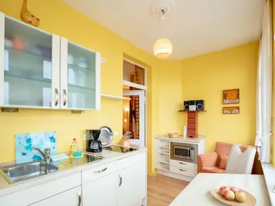 Ferienwohnung für 3 Personen (36 m²) in Ahlbeck 10/10