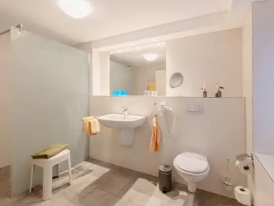 Ferienwohnung für 3 Personen (28 m²) in Ahlbeck 8/8