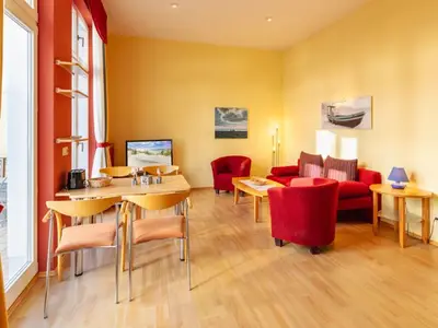 Ferienwohnung für 4 Personen (45 m²) in Ahlbeck 5/10