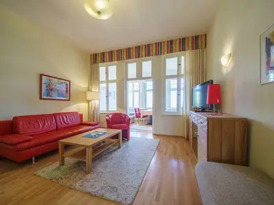 Ferienwohnung für 4 Personen (55 m²) in Ahlbeck 3/7