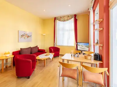 Ferienwohnung für 6 Personen (55 m²) in Ahlbeck 5/10