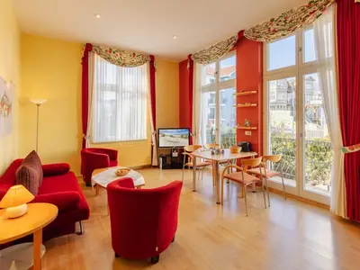 Ferienwohnung für 6 Personen (55 m²) in Ahlbeck 6/10