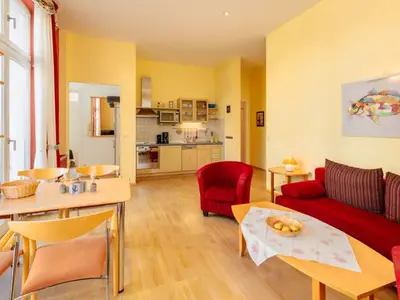 Ferienwohnung für 6 Personen (55 m²) in Ahlbeck 7/10