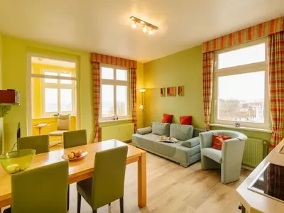Ferienwohnung für 6 Personen (56 m²) in Ahlbeck 5/10