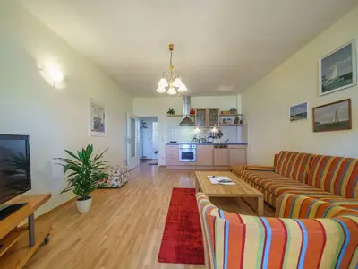 Ferienwohnung für 4 Personen (45 m²) in Ahlbeck 4/7