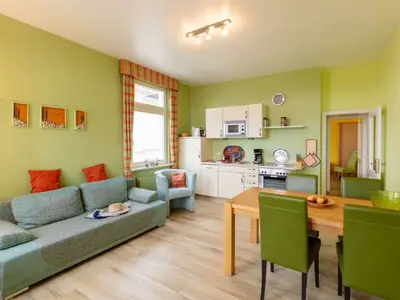 Ferienwohnung für 6 Personen (56 m²) in Ahlbeck 7/10