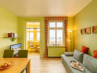 Ferienwohnung für 6 Personen (56 m²) in Ahlbeck 8/10