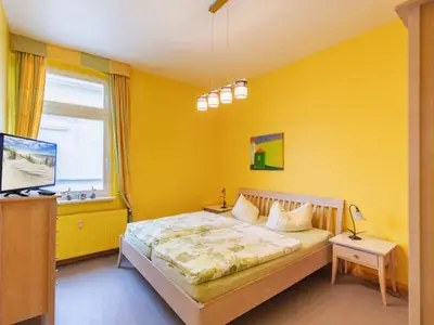 Ferienwohnung für 6 Personen (56 m²) in Ahlbeck 9/10