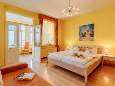 Ferienwohnung für 3 Personen (38 m²) in Ahlbeck 5/10