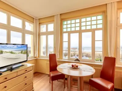 Ferienwohnung für 3 Personen (38 m²) in Ahlbeck 7/10