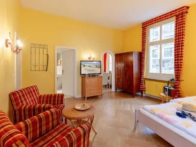 Ferienwohnung für 4 Personen (60 m²) in Ahlbeck 6/10