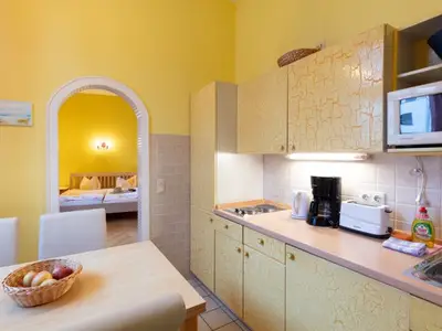 Ferienwohnung für 4 Personen (60 m²) in Ahlbeck 7/10