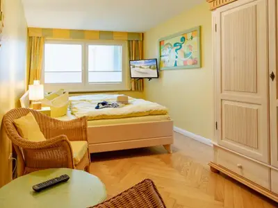 Ferienwohnung für 4 Personen (60 m²) in Ahlbeck 10/10