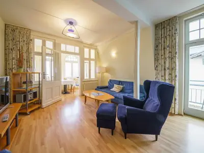 Ferienwohnung für 4 Personen (45 m²) in Ahlbeck 3/8