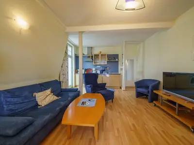 Ferienwohnung für 4 Personen (45 m²) in Ahlbeck 4/8