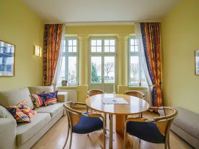 Ferienwohnung für 4 Personen (55 m²) in Ahlbeck 5/7