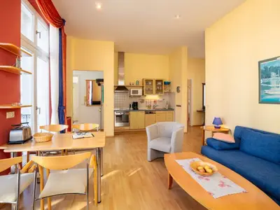 Ferienwohnung für 4 Personen (46 m²) in Ahlbeck 7/10