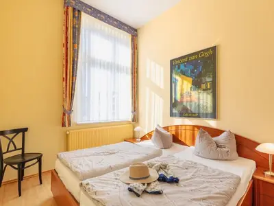 Ferienwohnung für 4 Personen (46 m²) in Ahlbeck 10/10