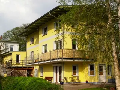Ferienwohnung für 4 Personen (80 m²) in Ahlbeck 1/10