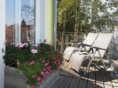 Ferienwohnung für 4 Personen (80 m²) in Ahlbeck 5/10