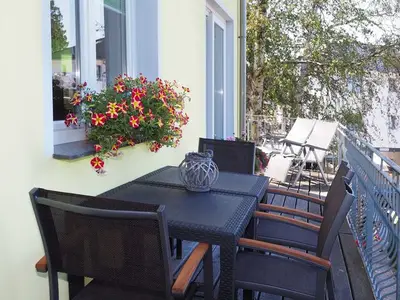 Ferienwohnung für 4 Personen (80 m²) in Ahlbeck 6/10