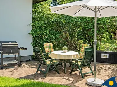 Ferienwohnung für 3 Personen (50 m²) in Ahlbeck 4/10