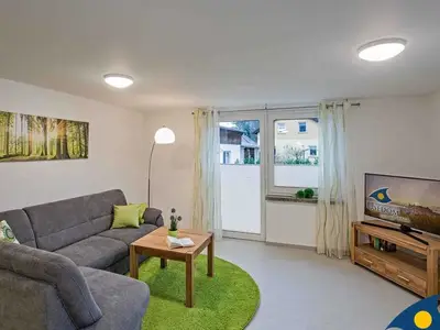 Ferienwohnung für 5 Personen (80 m²) in Ahlbeck 1/10