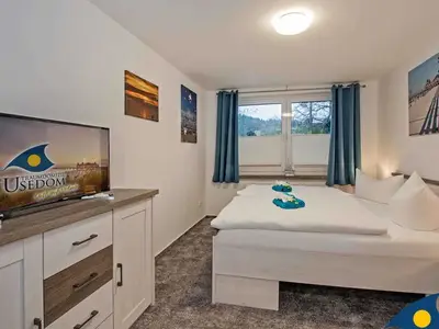 Ferienwohnung für 5 Personen (80 m²) in Ahlbeck 6/10