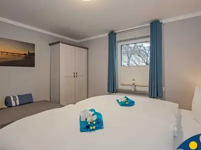 Ferienwohnung für 5 Personen (80 m²) in Ahlbeck 9/10