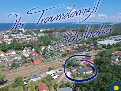 Ferienwohnung für 2 Personen (35 m²) in Ahlbeck 2/10