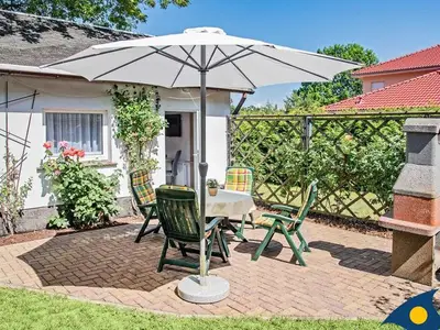 Ferienwohnung für 2 Personen (35 m²) in Ahlbeck 3/10