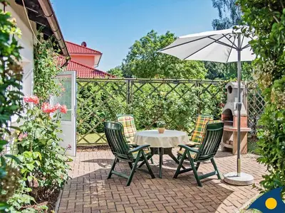 Ferienwohnung für 2 Personen (35 m²) in Ahlbeck 4/10