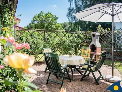 Ferienwohnung für 2 Personen (35 m²) in Ahlbeck 5/10