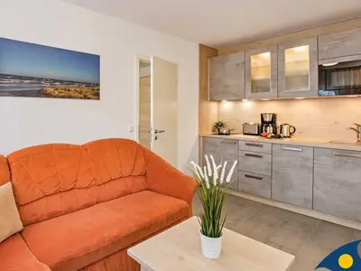 Ferienwohnung für 2 Personen (35 m²) in Ahlbeck 6/10