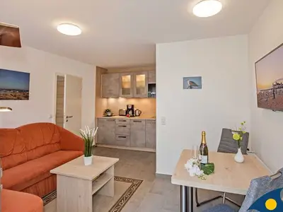 Ferienwohnung für 2 Personen (35 m²) in Ahlbeck 7/10