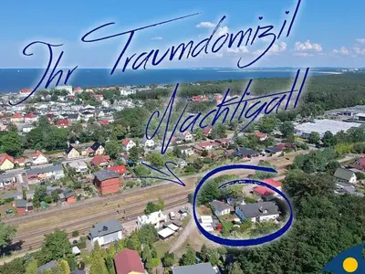 Ferienwohnung für 3 Personen (50 m²) in Ahlbeck 2/10