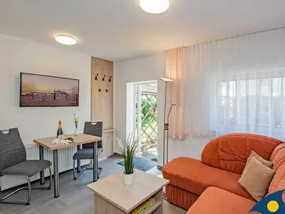 Ferienwohnung für 2 Personen (35 m²) in Ahlbeck 8/10