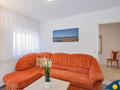 Ferienwohnung für 2 Personen (35 m²) in Ahlbeck 9/10