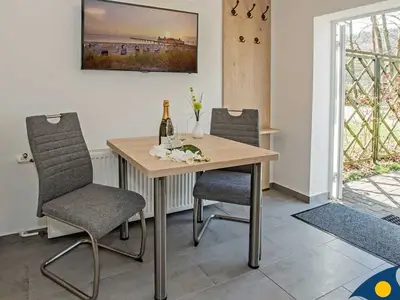 Ferienwohnung für 2 Personen (35 m²) in Ahlbeck 10/10