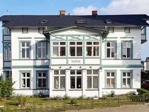 Ferienwohnung für 2 Personen (17 m²) in Ahlbeck