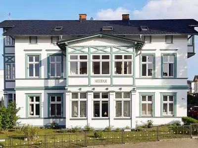 Ferienwohnung für 4 Personen (45 m²) in Ahlbeck 1/10