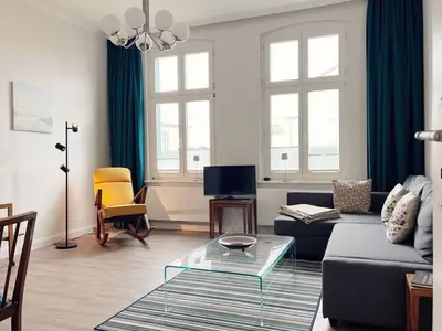 Ferienwohnung für 4 Personen (46 m²) in Ahlbeck 2/10
