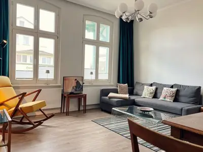 Ferienwohnung für 4 Personen (46 m²) in Ahlbeck 3/10