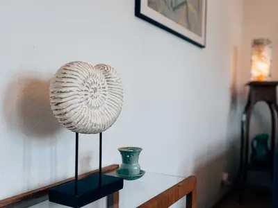Ferienwohnung für 4 Personen (46 m²) in Ahlbeck 5/10