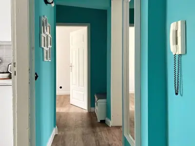 Ferienwohnung für 4 Personen (46 m²) in Ahlbeck 8/10