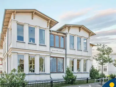 Ferienwohnung für 3 Personen (37 m²) in Ahlbeck 1/10