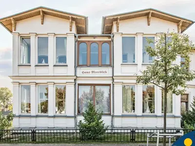 Ferienwohnung für 3 Personen (37 m²) in Ahlbeck 3/10