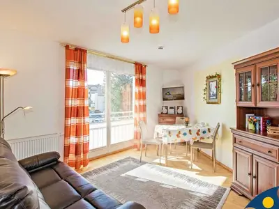 Ferienwohnung für 3 Personen (37 m²) in Ahlbeck 4/10