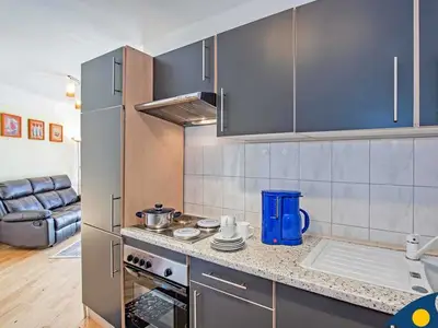 Ferienwohnung für 3 Personen (37 m²) in Ahlbeck 6/10
