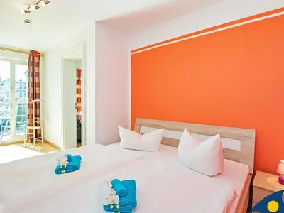 Ferienwohnung für 3 Personen (37 m²) in Ahlbeck 8/10